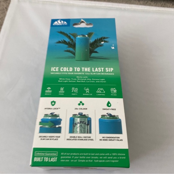 Hydrapeak slim can cooler - Picture 3 of 3